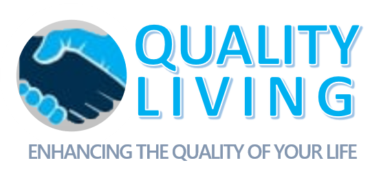 Quality Living – Enhancing the Quality of Your Life Logo